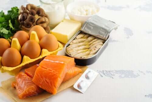 Vitamin D während der Ausgangsbeschränkungen