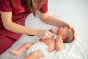 Herzgeräusche bei Babys