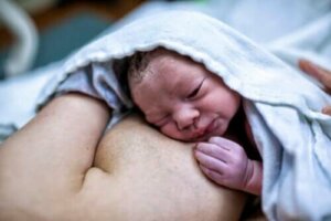 Wie sich der Magen eines Babys entwickelt