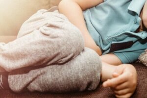 Verdauungsstörungen bei Kindern: Wissenswertes