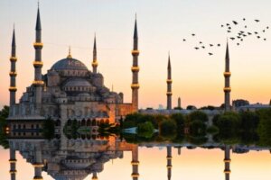 30 türkische Namen für Mädchen