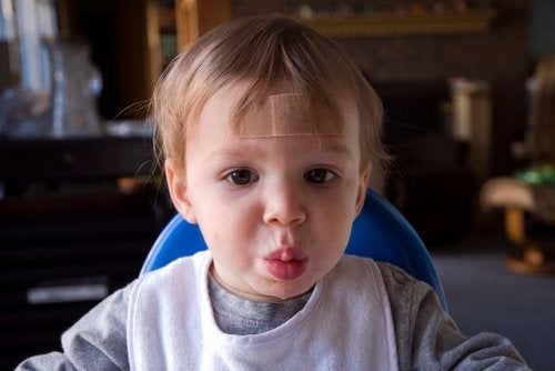 Tipps zum Kaschieren von Narben bei Kindern