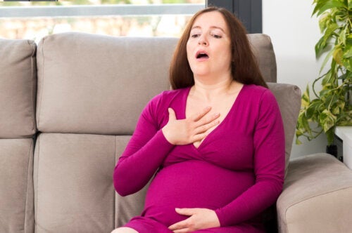 Kurzatmigkeit während der Schwangerschaft: Ursachen und Abhilfe
