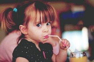 Leckere und nahrhafte natürliche Saftmischungen