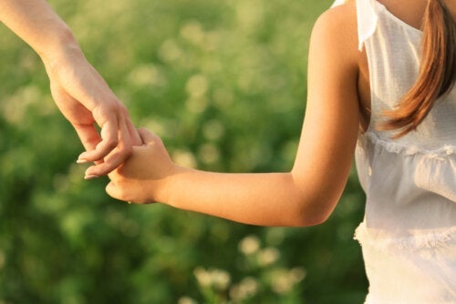 Kindern beibringen, dass sie nicht mit Fremden mitgehen dürfen