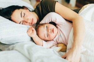 Die Vorteile des Co-Sleepings