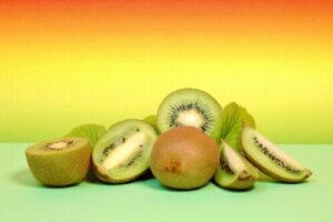 Kiwi-Püree für Babys: Rezept und Vorteile