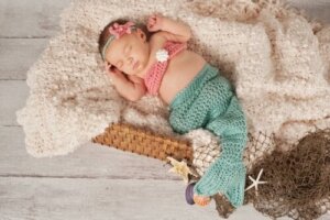 43 Babynamen, die vom Meer inspiriert sind