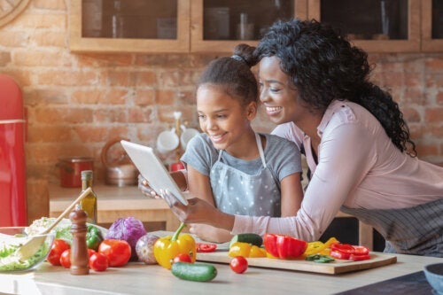 Vegetarische Rezepte für Kinder: 2 einfache und leckere Optionen