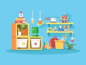 Kinderspielzimmer gestalten: Einige Tipps