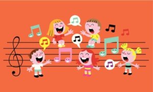 5 Übungen, um mit Kindern an Rhythmus und Intonation zu arbeiten