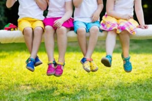 Sommerschuhe für Kinder: Darauf solltest du achten