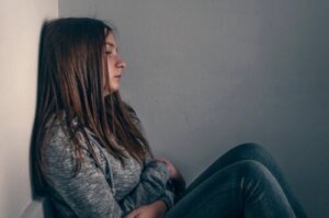 Hilfe für ein Kind mit Depressionen