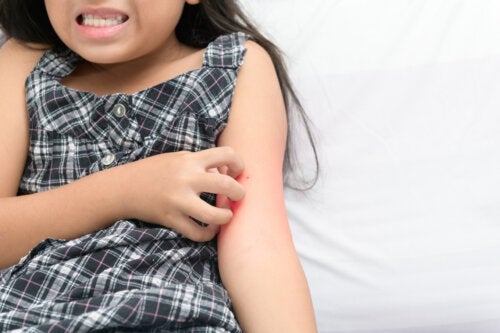 Dermatillomanie bei Kindern: Was ist das?