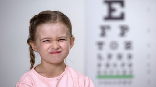 Die 5 häufigsten Sehprobleme bei Kindern