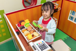 4 Spiele zur Förderung einer gesunden Ernährung