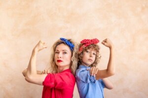 Mut – ein Wert, den wir von unseren Müttern geerbt haben