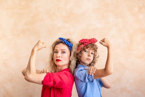 Mut – ein Wert, den wir von unseren Müttern geerbt haben