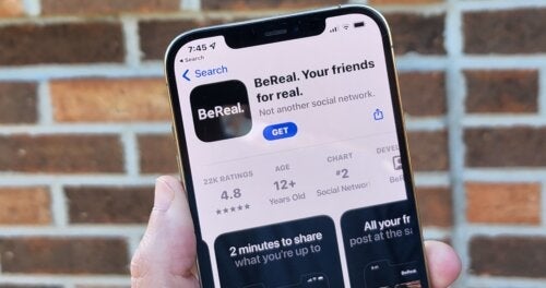 BeReal, das neue soziale Netzwerk für Teenager