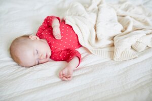 die Geburt eines Babys feiern