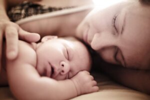 Warum Mütter Kämpferinnen sind