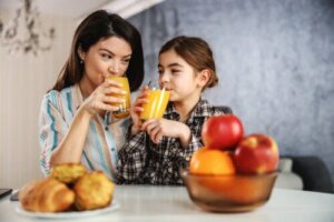3 Gesunde Getränke-Rezepte für Kinder