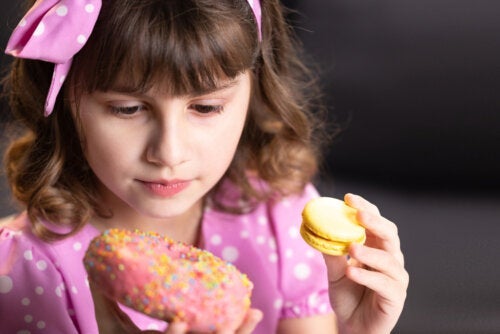 Gesunde Ernährung für Kinder mit Diabetes