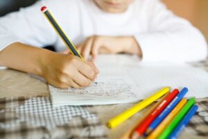 Wie viel Zeit sollten Kinder zum Lernen aufwenden?