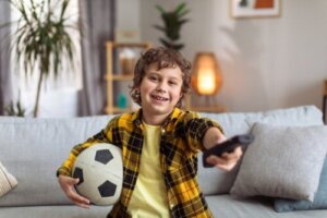 Unterhaltsame Sportfilme für Kinder