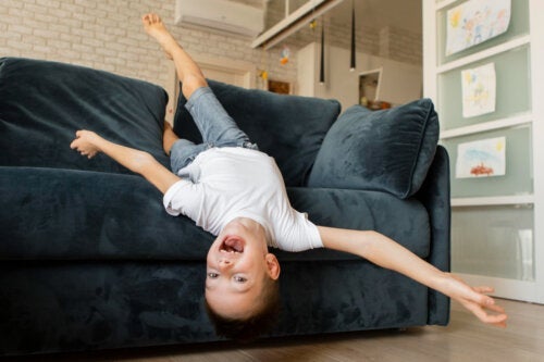 Wie geht man mit Zuckerrausch bei Kindern um?