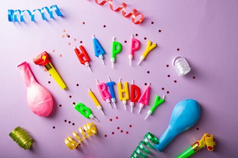 Kindergeburtstag