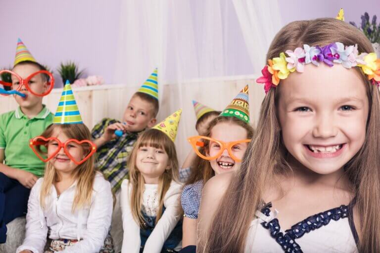 Kindergeburtstag
