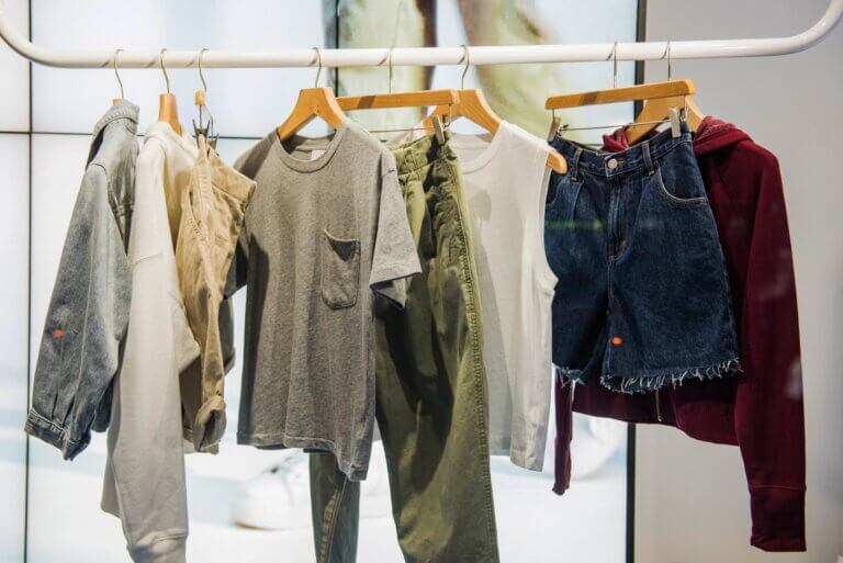 Gute Gründe für Second-Hand-Kleidung