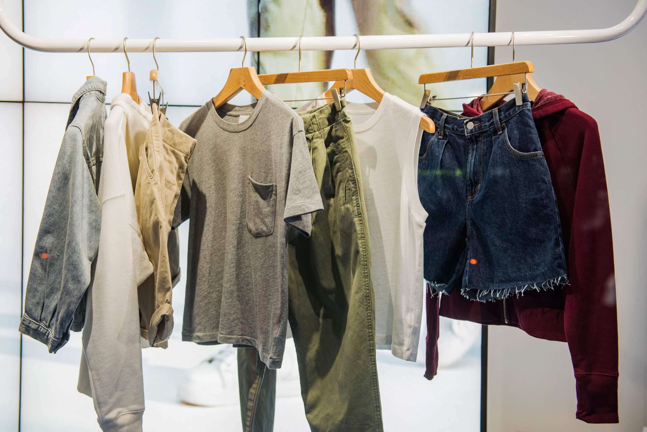 Gute Gründe für Second-Hand-Kleidung