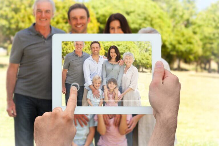 Familienerinnerungen bereichern unser Leben