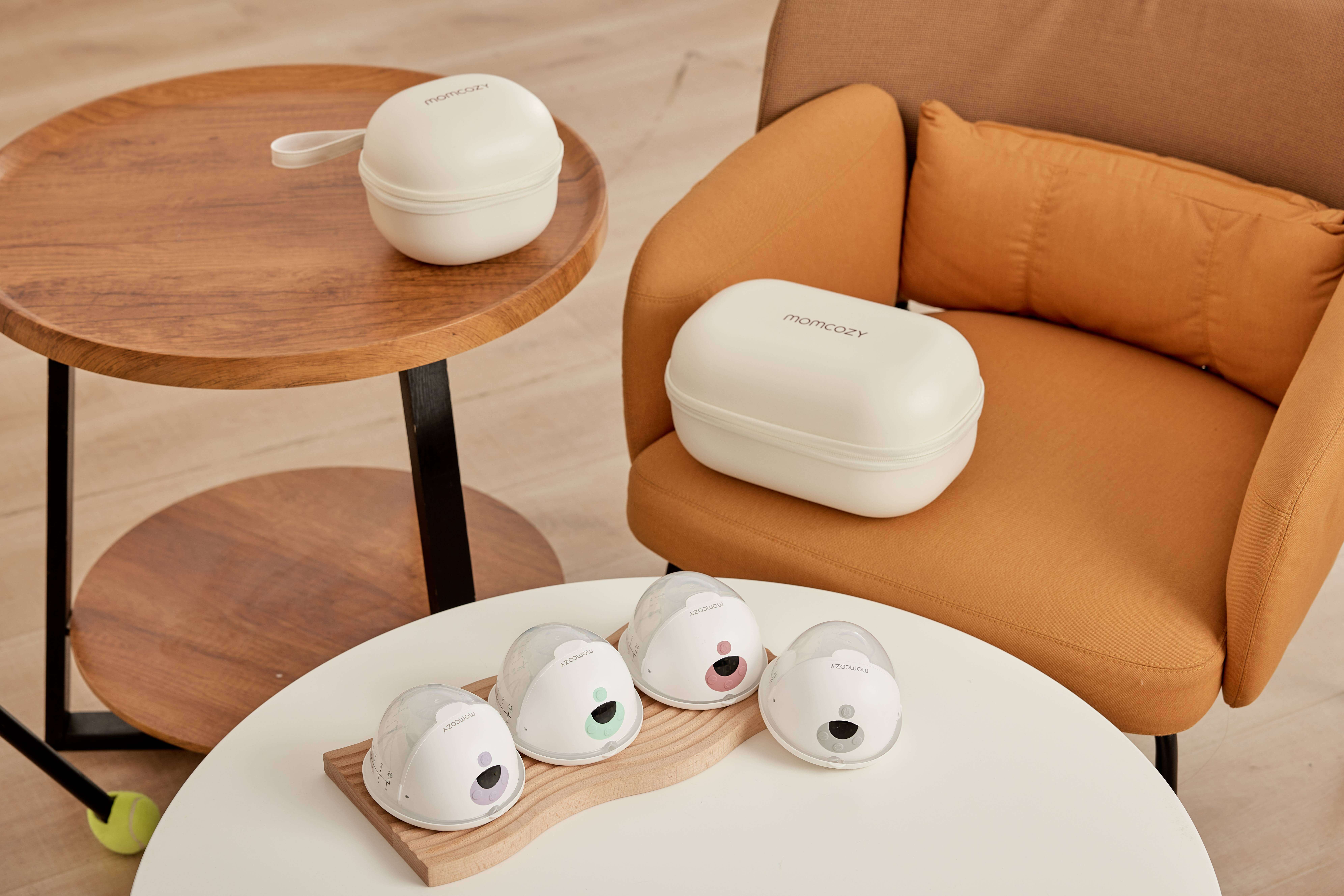 Herkömmliche vs. tragbare Milchpumpen - was ist angenehmer für stillende Mütter?