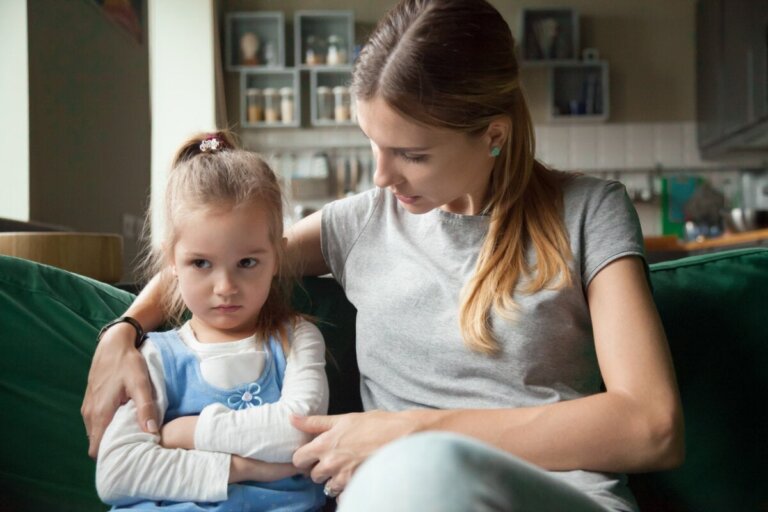 Ist es effektiv, Kinder zu zwingen, sich zu entschuldigen?