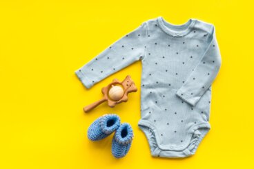 Baby-Outfits: Worauf es bei Babykleidung ankommt