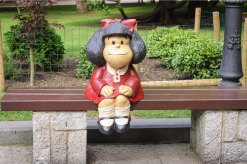 9 Sätze von Mafalda über Gleichberechtigung