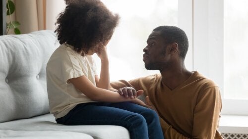 Wie kann man mit Kindern über Suizid sprechen?