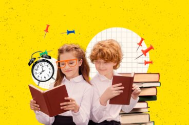 Zeitmanagement für Kinder: 6 Tipps, wie Kinder es lernen können