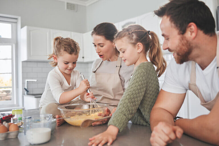 Familiäres Kochen: Zusammenhalt fördern und gemeinsam Spaß haben